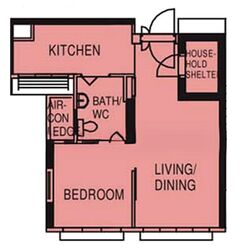 Blk 436A West Edge @ Bukit Batok (Bukit Batok), HDB 2 Rooms #591789561